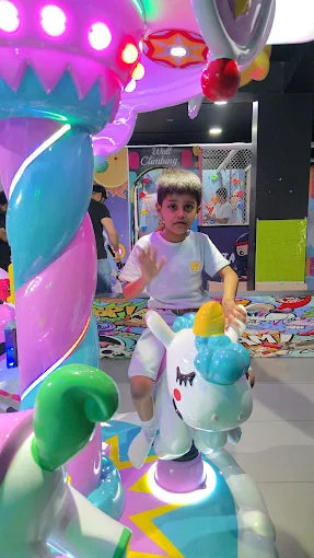 Bubbles Crew Indoor Play Zone | Indirapuram Ghaziabad