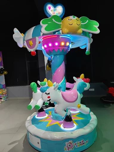 Bubbles Crew Indoor Play Zone | Indirapuram Ghaziabad