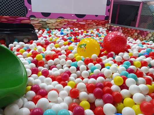 Bubbles Crew Indoor Play Zone | Indirapuram Ghaziabad