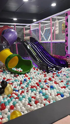 Bubbles Crew Indoor Play Zone | Indirapuram Ghaziabad