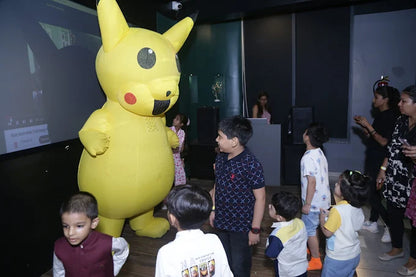 Bubbles Crew Indoor Play Zone | Indirapuram Ghaziabad