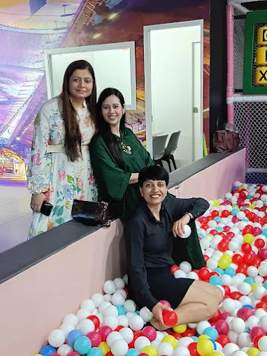 Bubbles Crew Indoor Play Zone | Indirapuram Ghaziabad