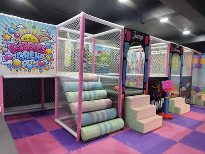 Bubbles Crew Indoor Play Zone | Indirapuram Ghaziabad