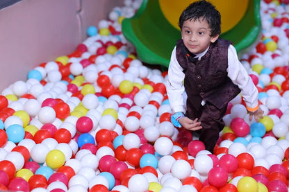 Bubbles Crew Indoor Play Zone | Indirapuram Ghaziabad