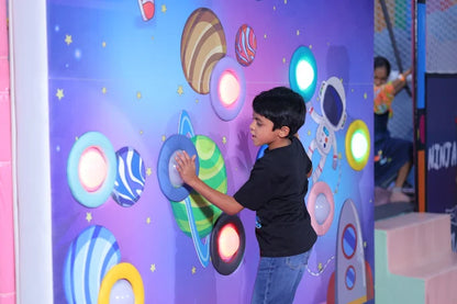 Bubbles Crew Indoor Play Zone | Indirapuram Ghaziabad