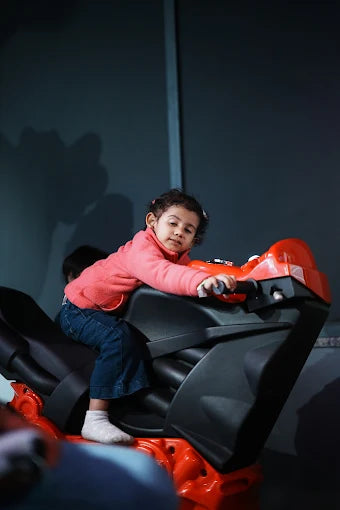 Bubbles Crew Indoor Play Zone | Indirapuram Ghaziabad