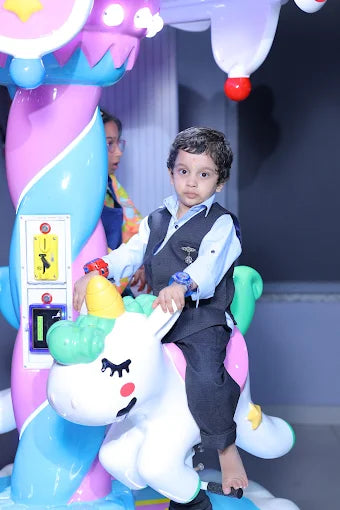 Bubbles Crew Indoor Play Zone | Indirapuram Ghaziabad