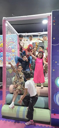 Bubbles Crew Indoor Play Zone | Indirapuram Ghaziabad