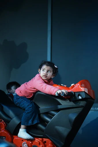 Bubbles Crew Indoor Play Zone | Indirapuram Ghaziabad