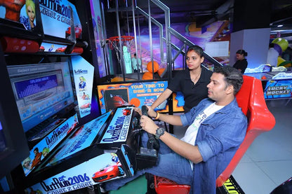 Bubbles Crew Indoor Play Zone | Indirapuram Ghaziabad