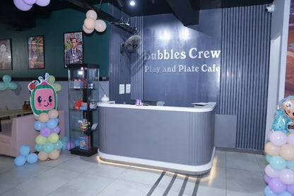 Bubbles Crew Indoor Play Zone | Indirapuram Ghaziabad