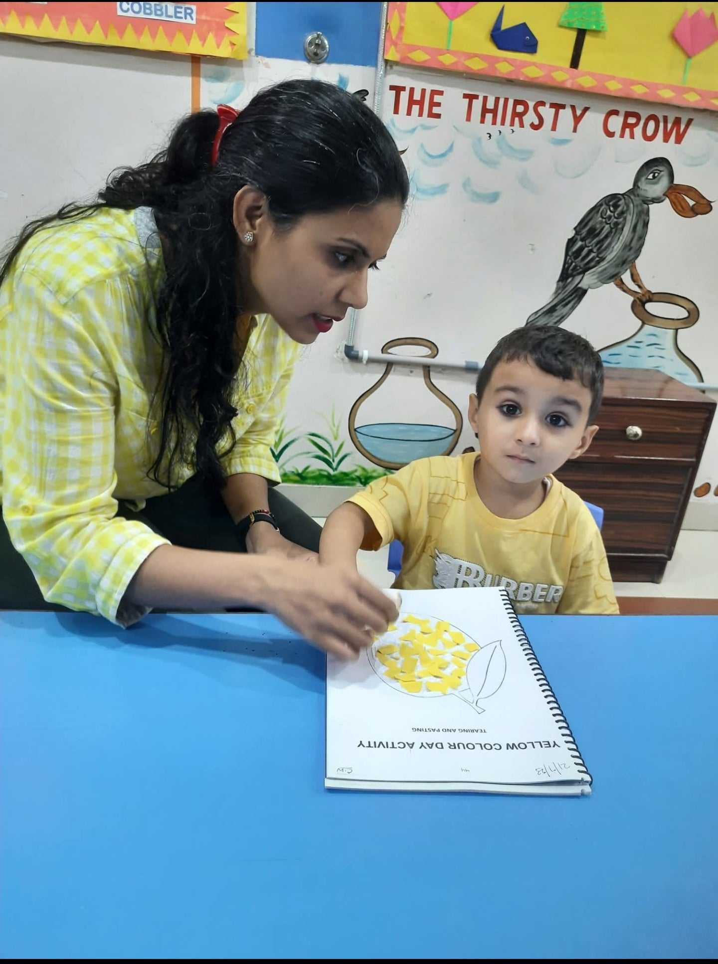 Budding Blooms Preparatory School | Sector 4 Gurgaon