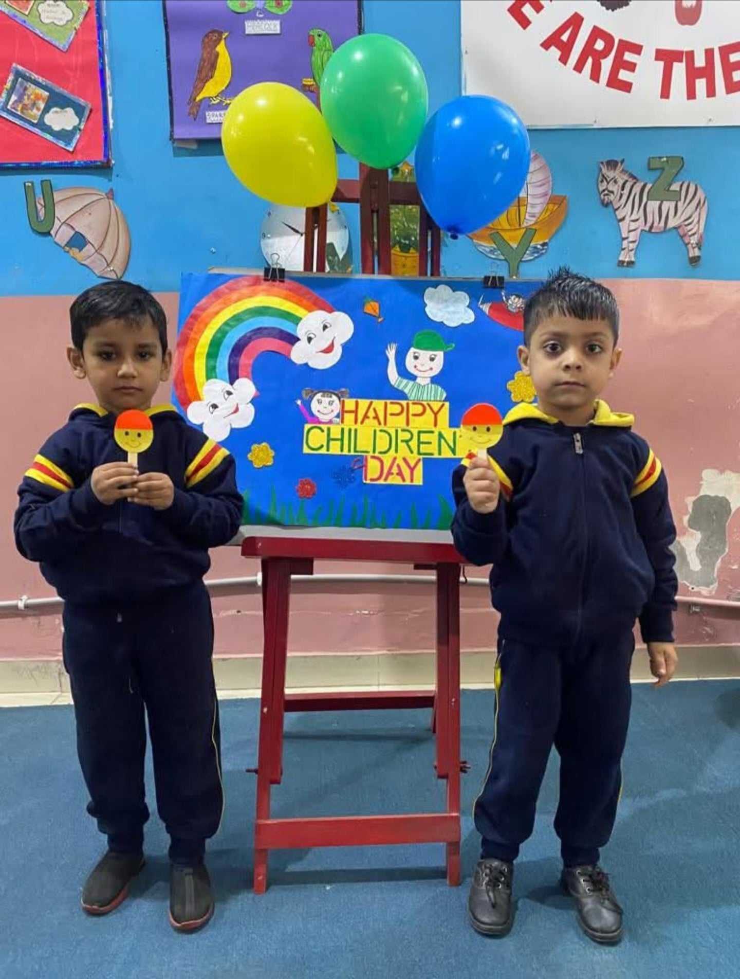 Budding Blooms Preparatory School | Sector 4 Gurgaon