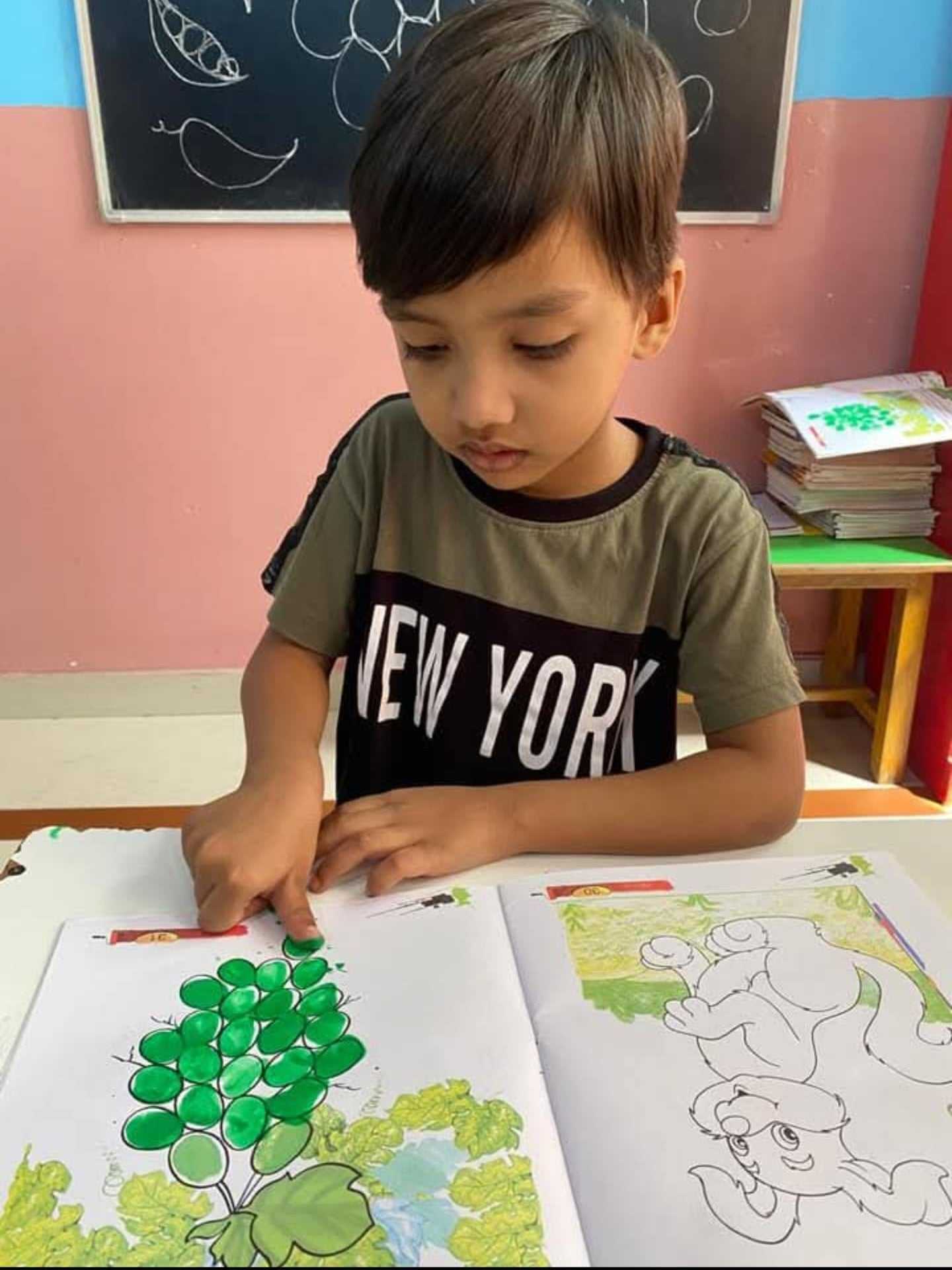 Budding Blooms Preparatory School | Sector 4 Gurgaon