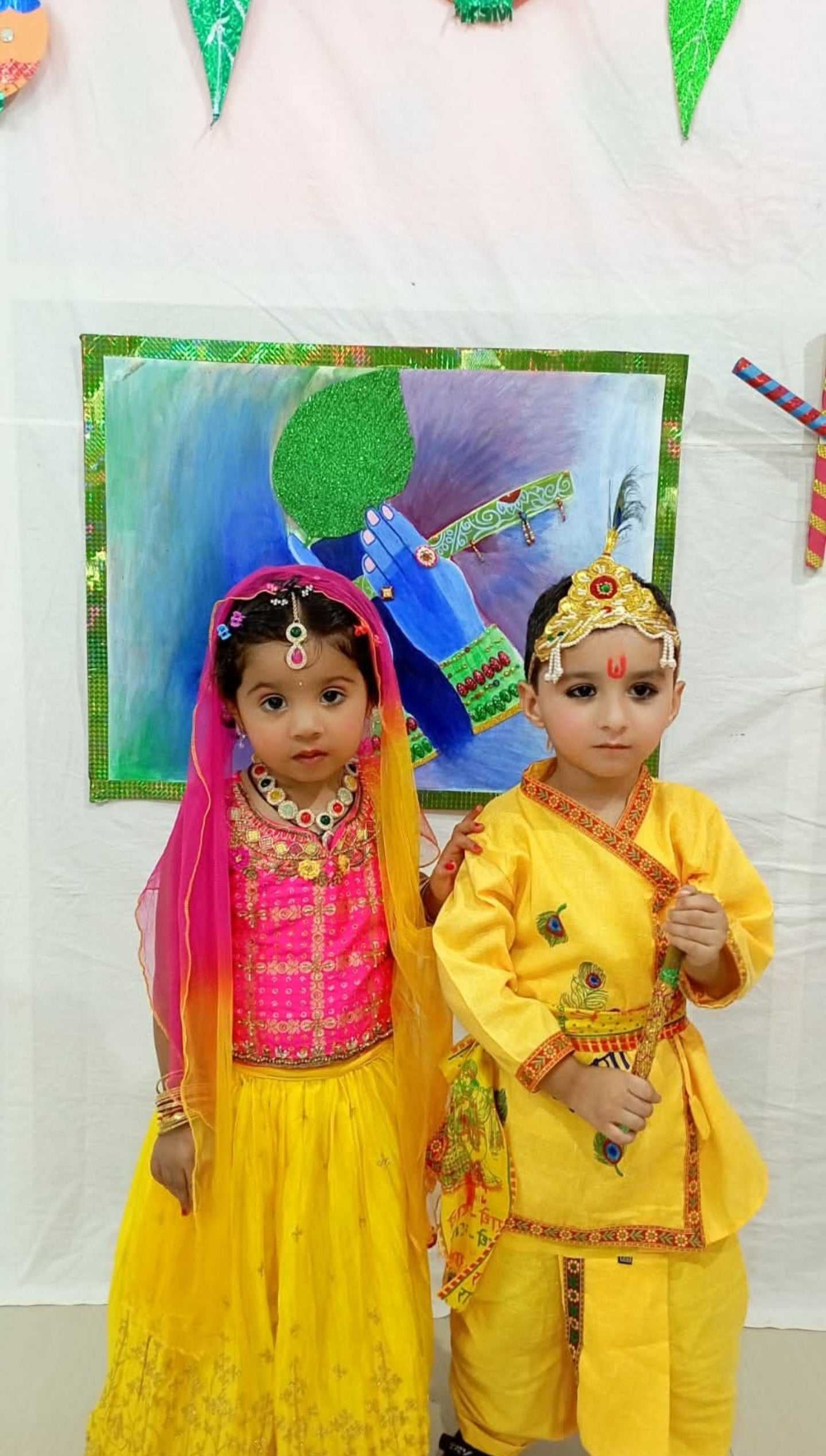 Budding Blooms Preparatory School | Sector 4 Gurgaon