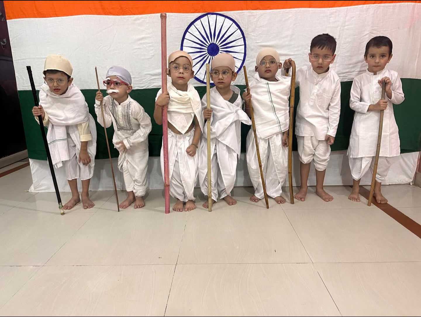 Budding Blooms Preparatory School | Sector 4 Gurgaon