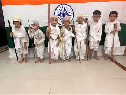 Budding Blooms Preparatory School | Sector 4 Gurgaon