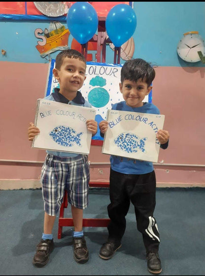 Budding Blooms Preparatory School | Sector 4 Gurgaon