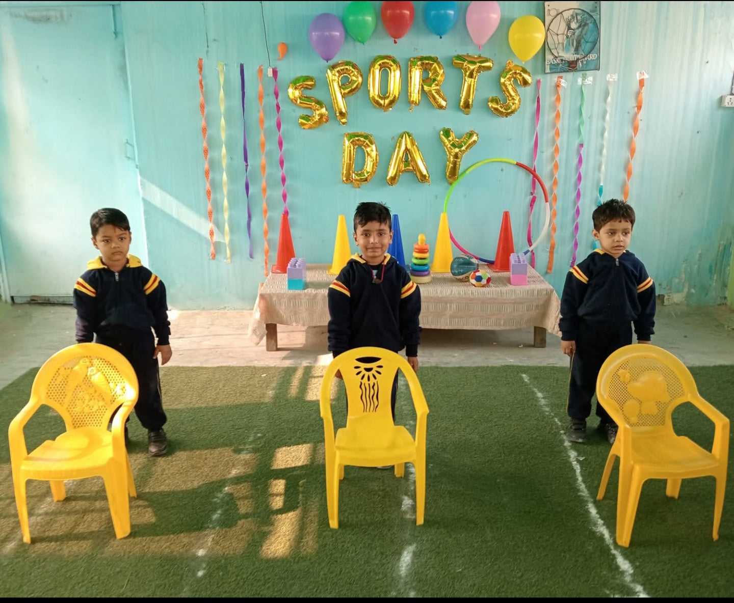 Budding Blooms Preparatory School | Sector 4 Gurgaon