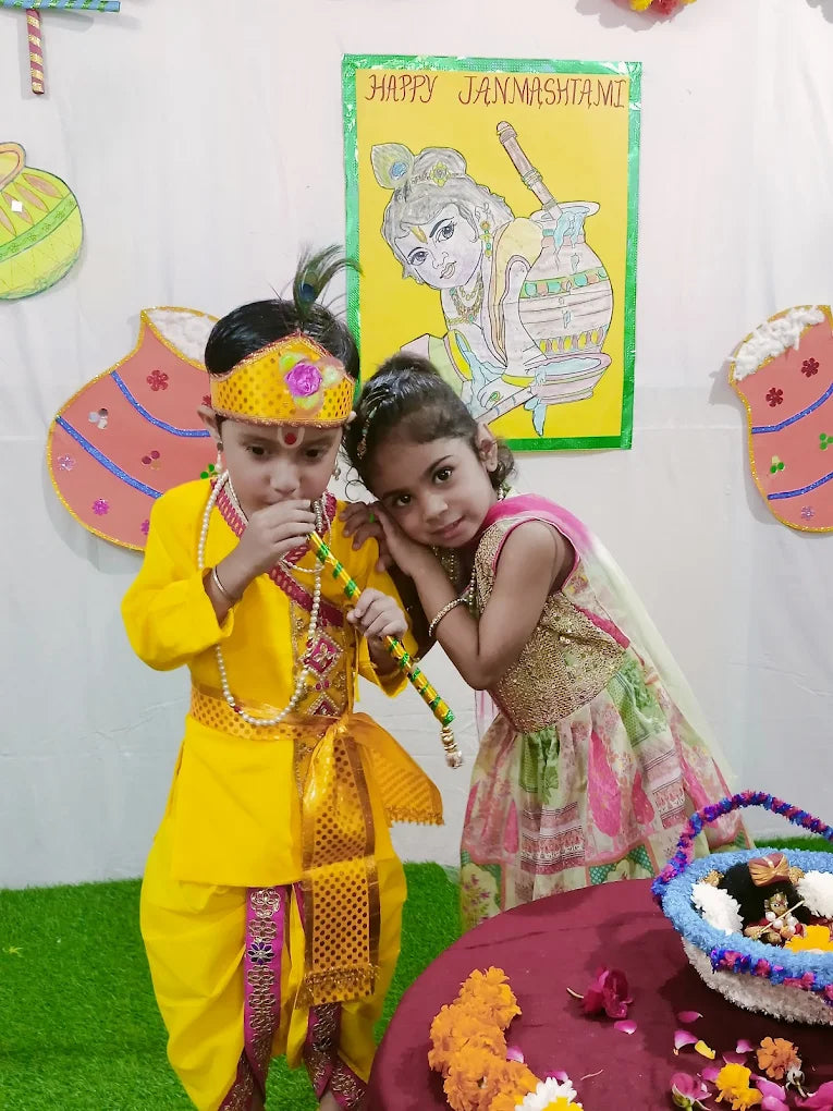 Budding Blooms Preparatory School | Sector 4 Gurgaon