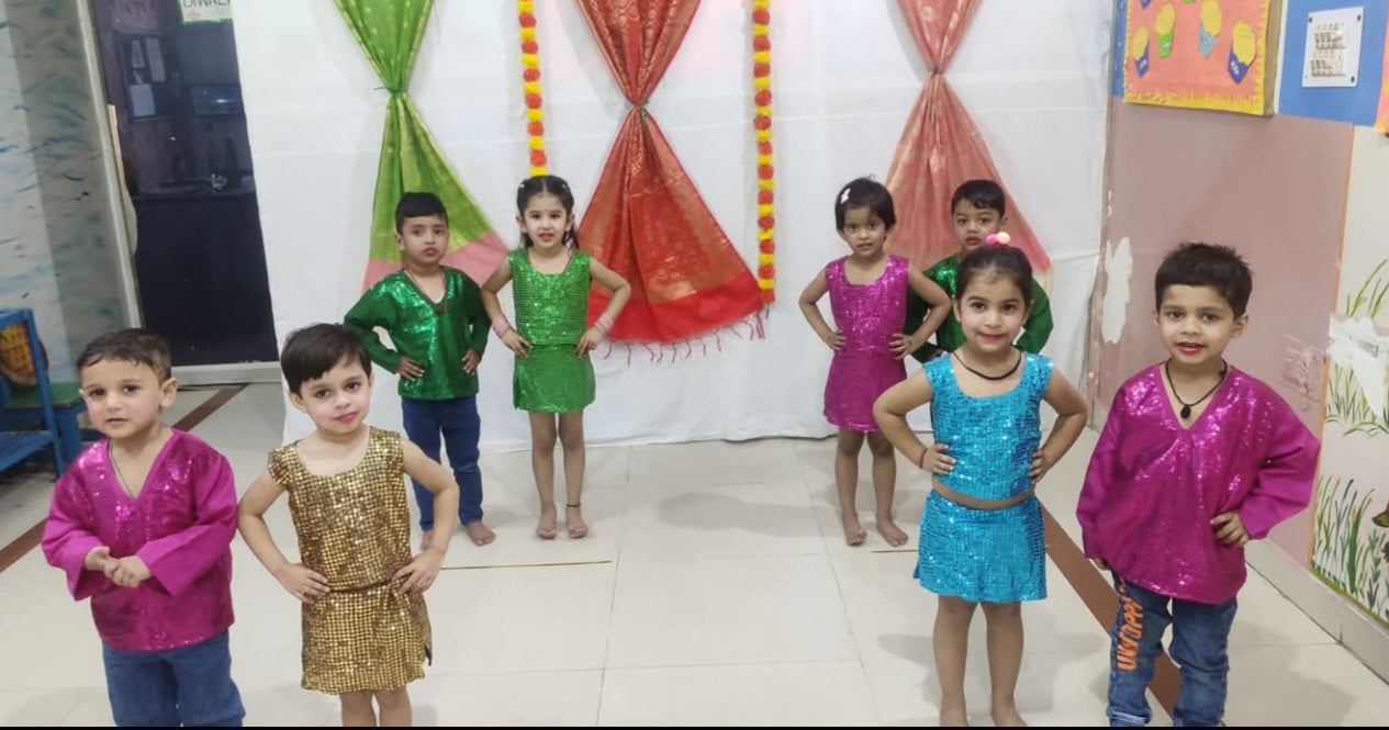 Budding Blooms Preparatory School | Sector 4 Gurgaon