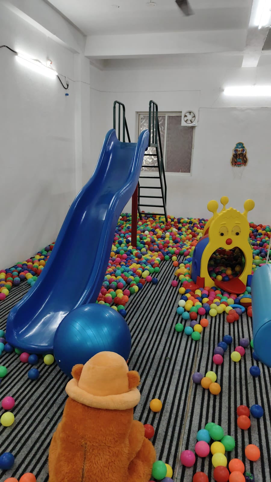 Built4Play Kids Play Zone | Hafiz Baba Nagar Hyderabad