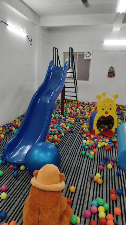 Built4Play Kids Play Zone | Hafiz Baba Nagar Hyderabad