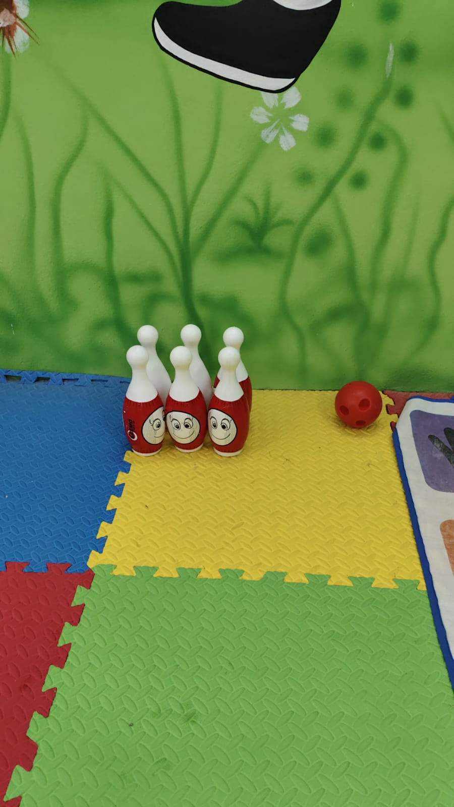 Built4Play Kids Play Zone | Hafiz Baba Nagar Hyderabad