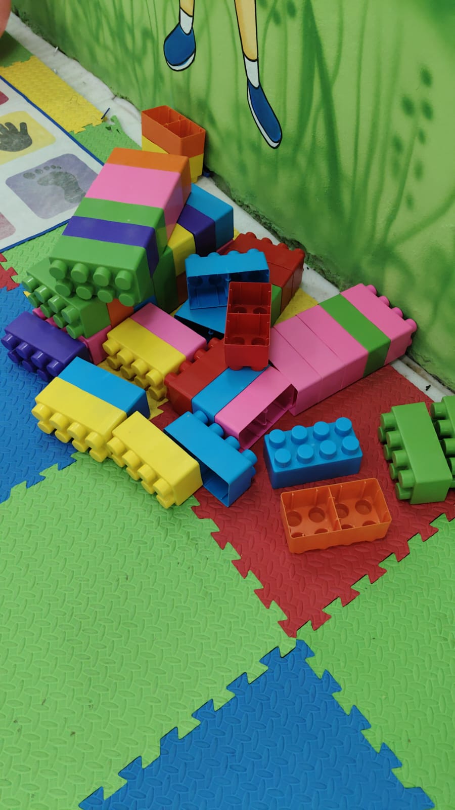 Built4Play Kids Play Zone | Hafiz Baba Nagar Hyderabad