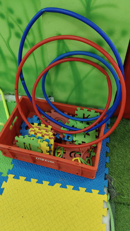 Built4Play Kids Play Zone | Hafiz Baba Nagar Hyderabad