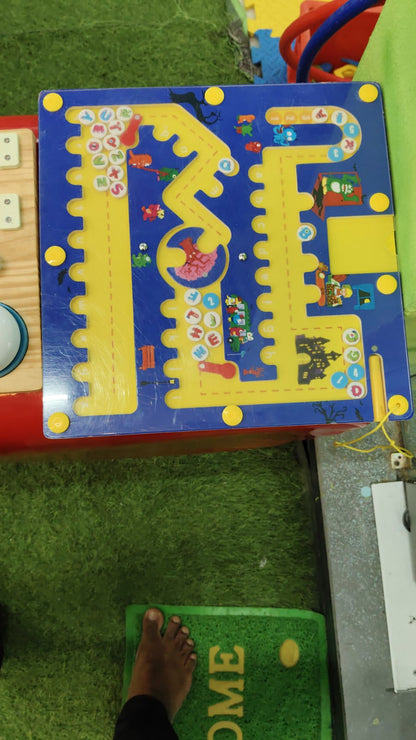 Built4Play Kids Play Zone | Hafiz Baba Nagar Hyderabad