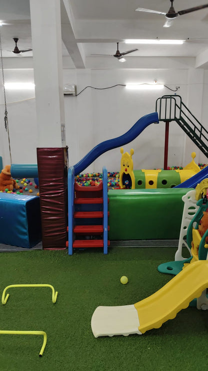 Built4Play Kids Play Zone | Hafiz Baba Nagar Hyderabad