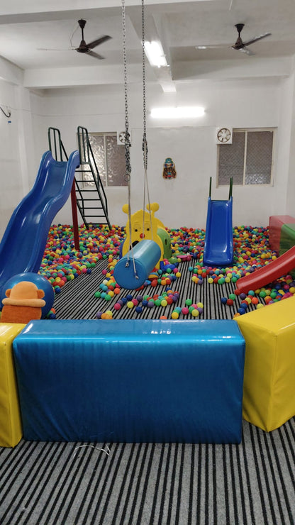 Built4Play Kids Play Zone | Hafiz Baba Nagar Hyderabad