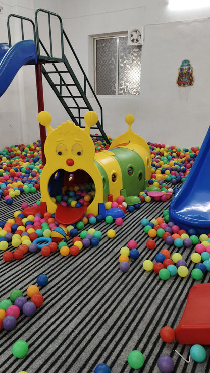 Built4Play Kids Play Zone | Hafiz Baba Nagar Hyderabad