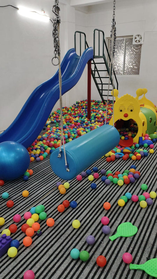 Built4Play Kids Play Zone | Hafiz Baba Nagar Hyderabad