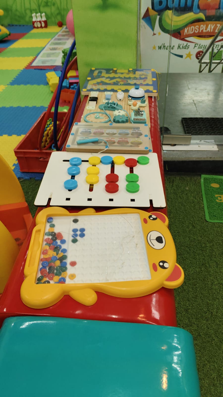 Built4Play Kids Play Zone | Hafiz Baba Nagar Hyderabad