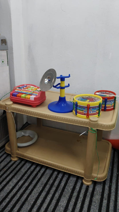 Built4Play Kids Play Zone | Hafiz Baba Nagar Hyderabad