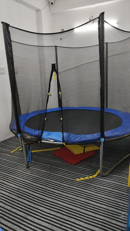 Built4Play Kids Play Zone | Hafiz Baba Nagar Hyderabad