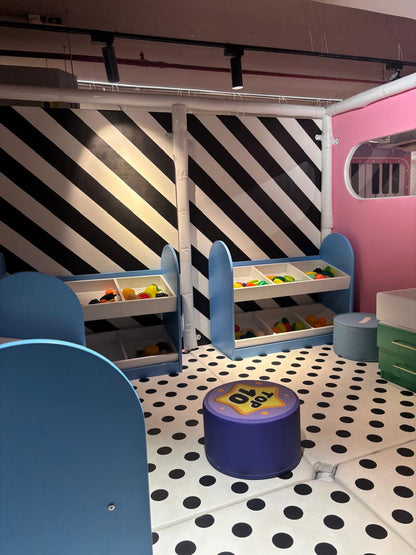 Bumble Tumble Indoor Play Area | M3M Urbana Mall Sector 67 Gurgaon