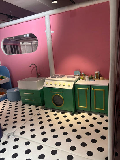 Bumble Tumble Indoor Play Area | M3M Urbana Mall Sector 67 Gurgaon