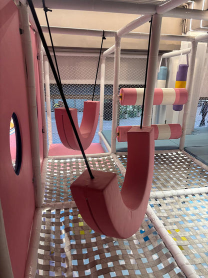 Bumble Tumble Indoor Play Area | M3M Urbana Mall Sector 67 Gurgaon