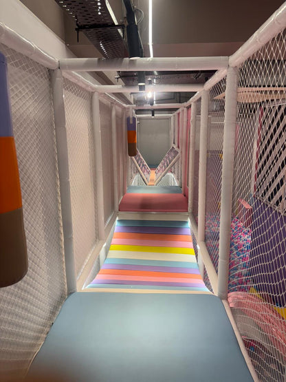 Bumble Tumble Indoor Play Area | M3M Urbana Mall Sector 67 Gurgaon