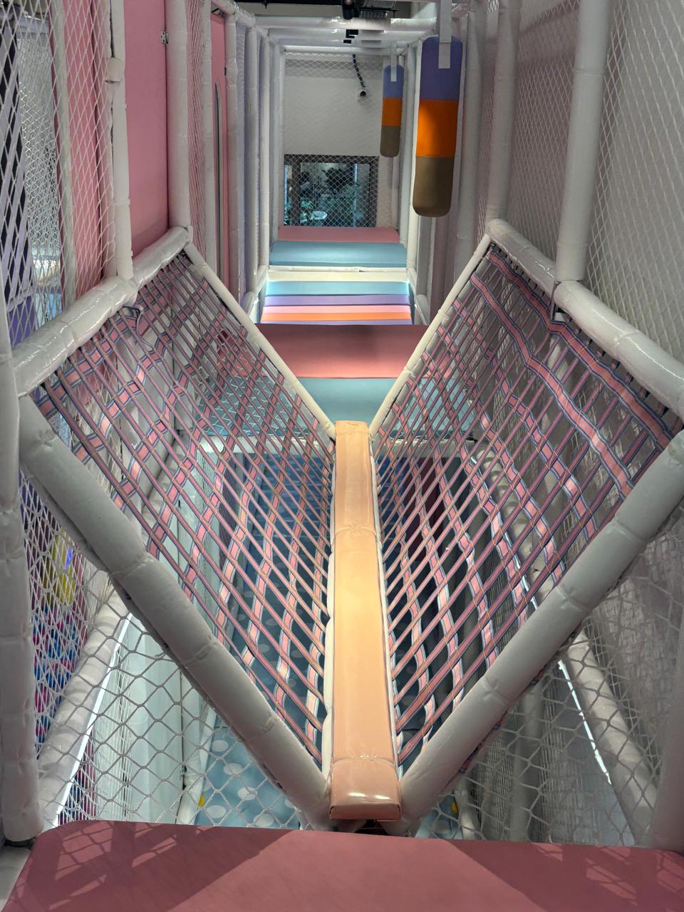 Bumble Tumble Indoor Play Area | M3M Urbana Mall Sector 67 Gurgaon