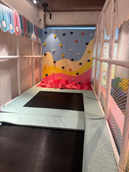 Bumble Tumble Indoor Play Area | M3M Urbana Mall Sector 67 Gurgaon