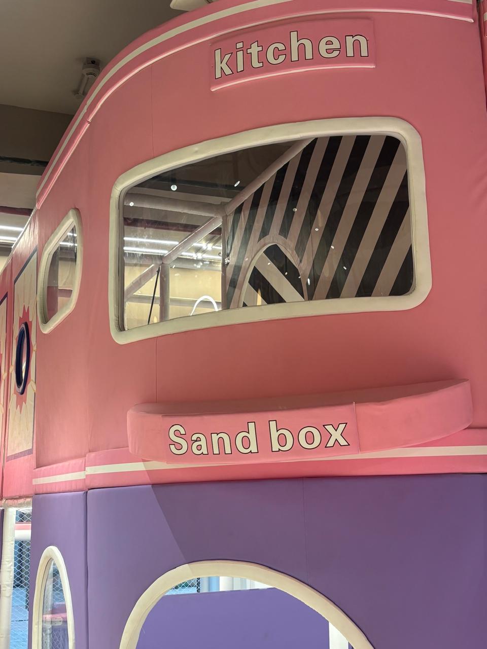 Bumble Tumble Indoor Play Area | M3M Urbana Mall Sector 67 Gurgaon