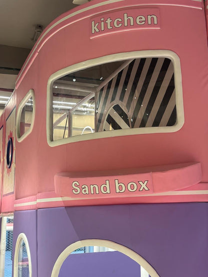 Bumble Tumble Indoor Play Area | M3M Urbana Mall Sector 67 Gurgaon