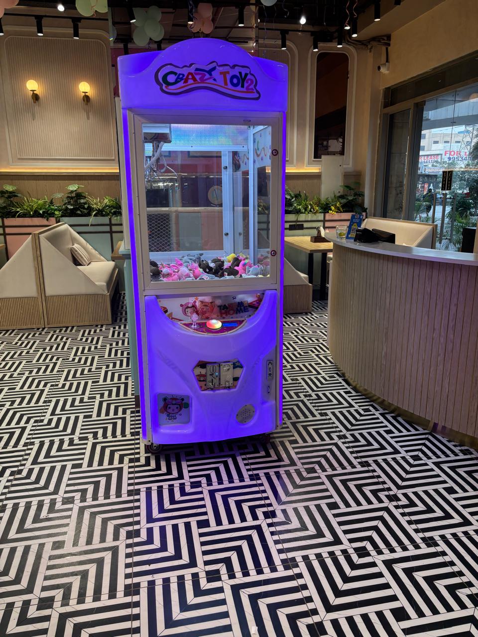 Bumble Tumble Indoor Play Area | M3M Urbana Mall Sector 67 Gurgaon