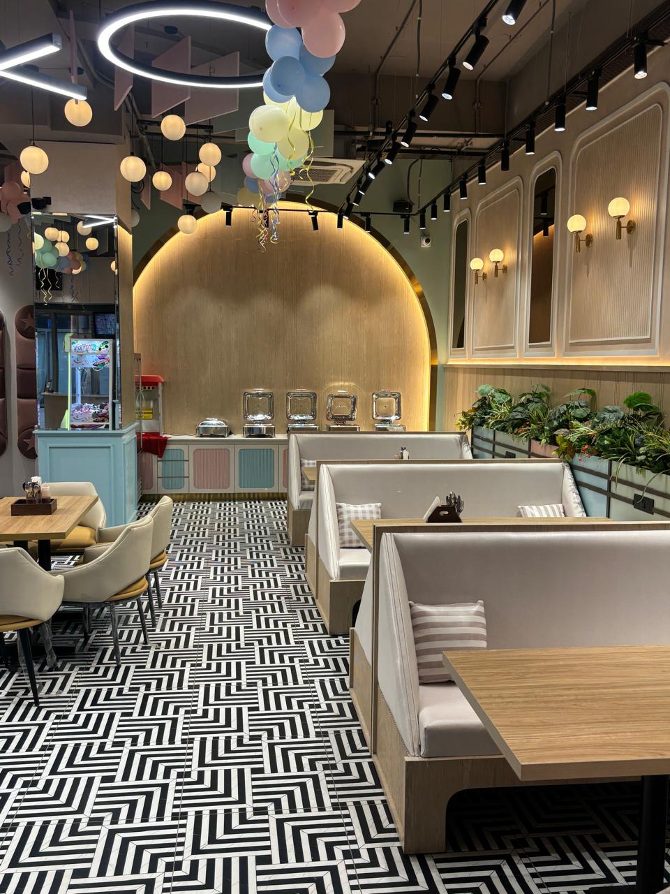 Bumble Tumble Indoor Play Area | M3M Urbana Mall Sector 67 Gurgaon