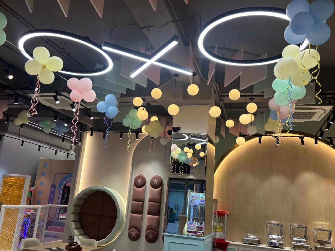 Bumble Tumble Indoor Play Area | M3M Urbana Mall Sector 67 Gurgaon
