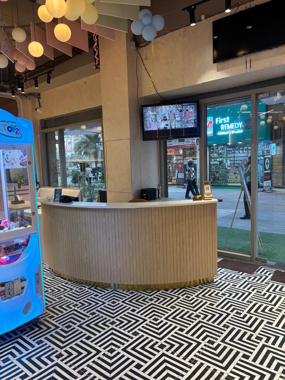 Bumble Tumble Indoor Play Area | M3M Urbana Mall Sector 67 Gurgaon